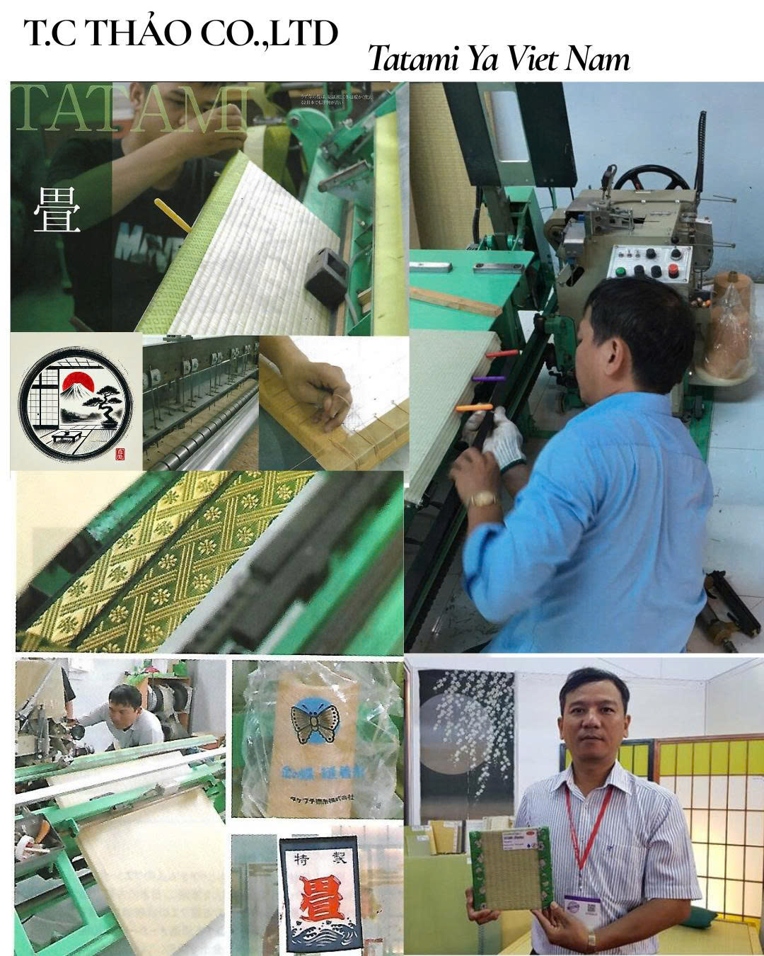 Hình ảnh công ty T.C Thảo - Công Ty Trách Nhiệm Hữu Hạn T.C Thảo